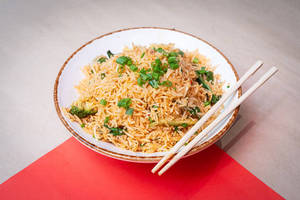 Devil's Fried Rice
