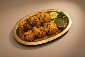 Tandoori Bhutta