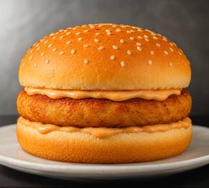 Classic Veg Burger