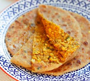 Gobi paratha