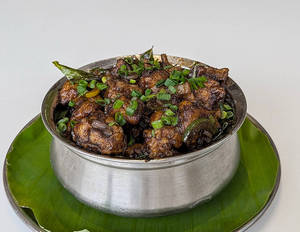 Gobi Pepper Fry