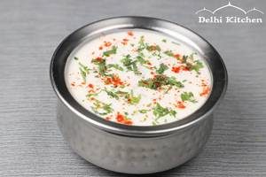 Raita (veg/bundi)