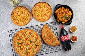 Family Treat Delight Combo