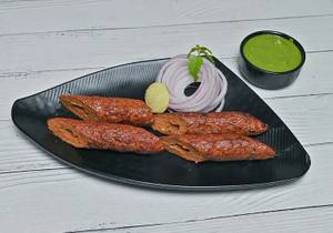 Mutton Seekh Kebab