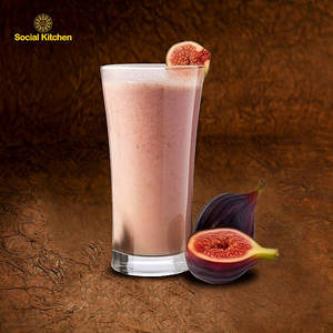 Strawberry Milkshake