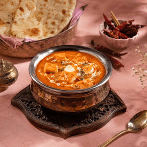 Paneer Butter Masala