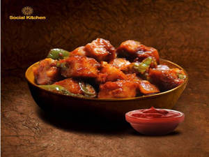 Paneer Manchurian