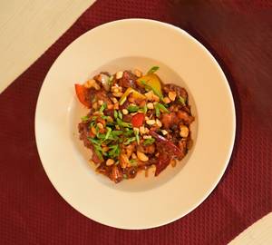Kung Pao Chicken