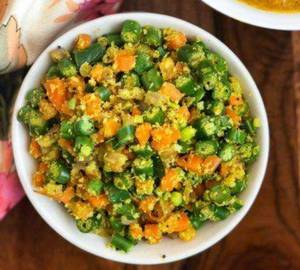 Carrot Beans Poriyal (250ml)