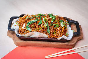 Teppanyaki Noodle