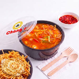 American Chopsuey Chicken