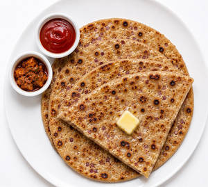 Pyaaz Paratha