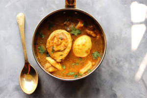 Egg Masala