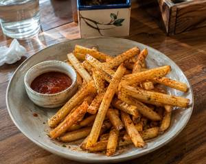 Peri Peri Fries