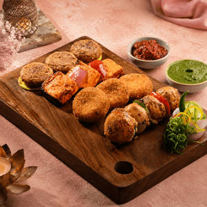 Tandoori Platter