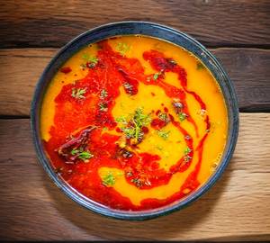 Yellow dal tadka