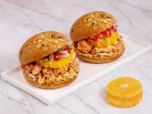 Double Zesty Rooster
