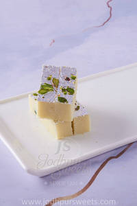 Mawa Pista Barfi
