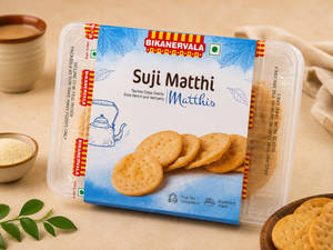 Suji Mathi 400g
