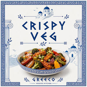Crispy Veg