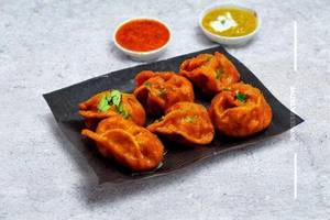 Chicken Peri Peri Fry Momo