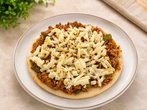 Chicken Tikka Pizza