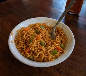 Schezwan Maggie
