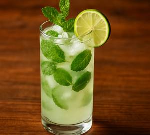 Virgin Mojito
