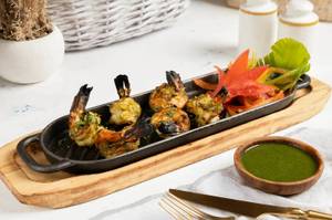 Prawns Banjara Tandoori