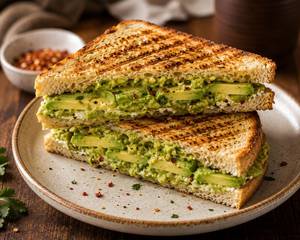 Avocado Sandwich