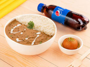 Deja Dal Makhani Chawal Combo
