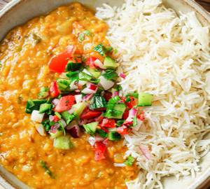 Dal rice