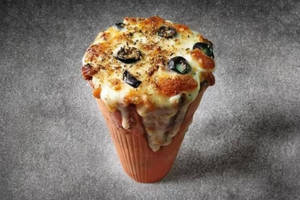 Kulhad Pizza Big