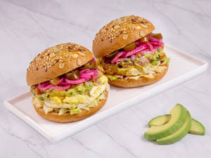 Avo & Egg Power Couple