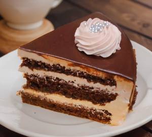 Chocolate Mousse