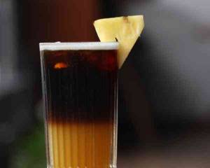 Pineapple Cold Brew