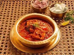 Paneer Tikka Masala