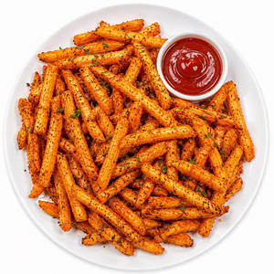 Peri Peri Fries