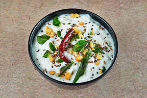 Curd Rice