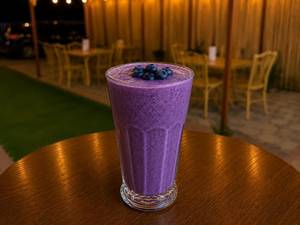Blueberry Shake