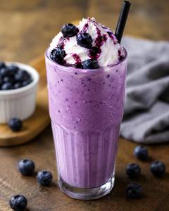 Blueberry Shake