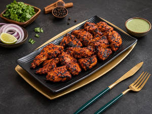Fish Tikka