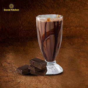 Chocolate Milkshake