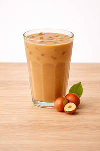 Hazelnut Cold Coffee