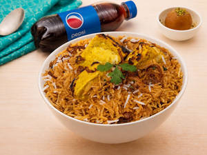Paneer Tawa Pulao Combo