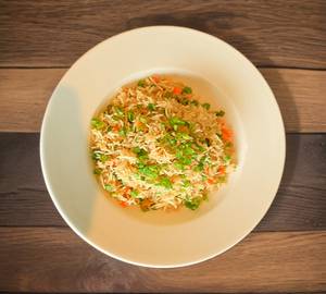 Vegetable Fried Rice