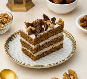 Date & Walnut Pastry