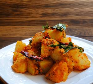 Sukke aloo