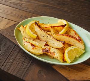 Aloo lemon