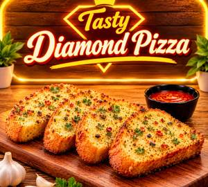 Garlic bread exotica